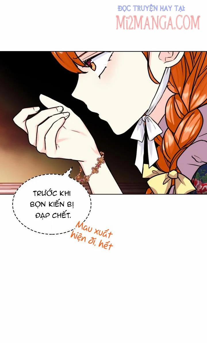 Đức Hạnh Của Ác Nữ Phản Diện 76 trang 14