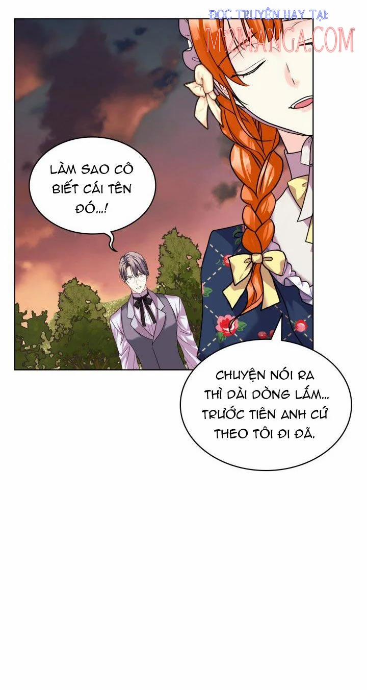 Đức Hạnh Của Ác Nữ Phản Diện 76 trang 27