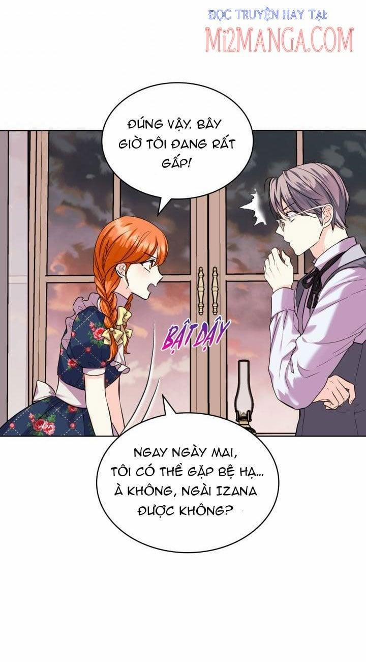 Đức Hạnh Của Ác Nữ Phản Diện 76 trang 39