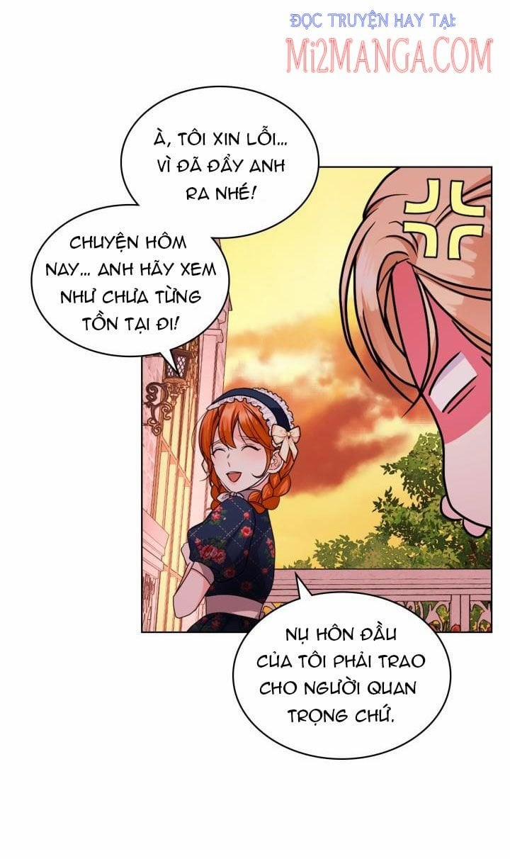 Đức Hạnh Của Ác Nữ Phản Diện 76 trang 4