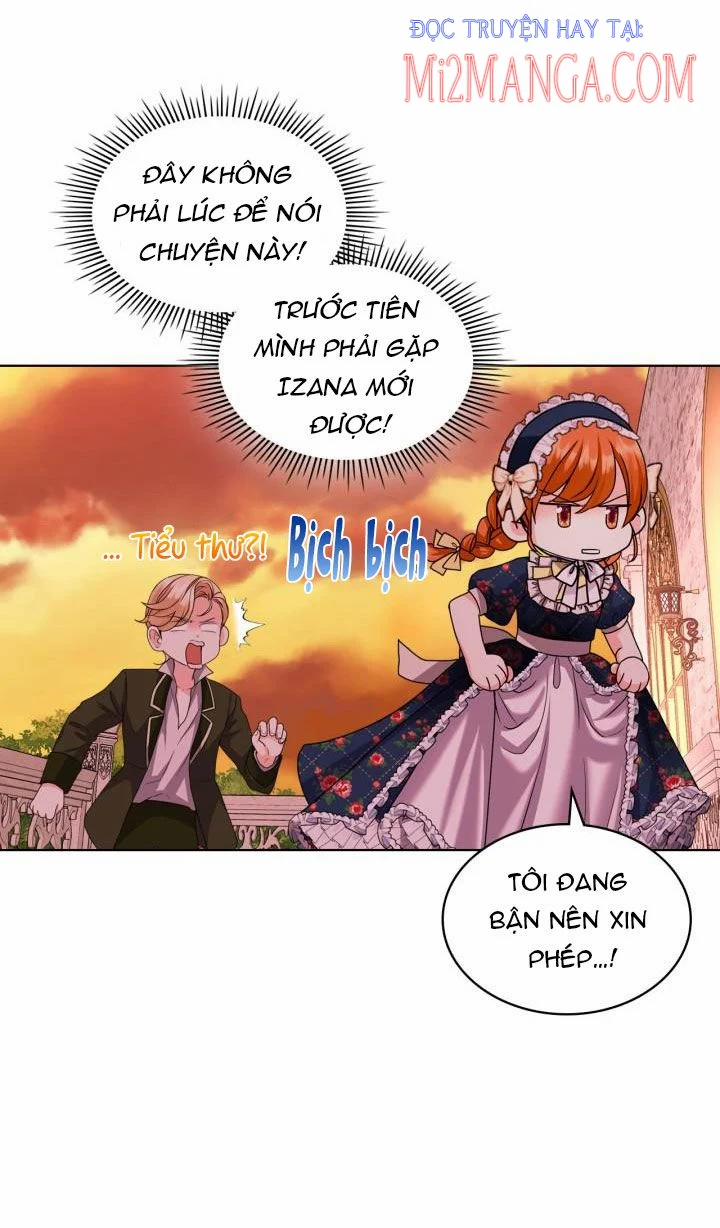 Đức Hạnh Của Ác Nữ Phản Diện 76 trang 5