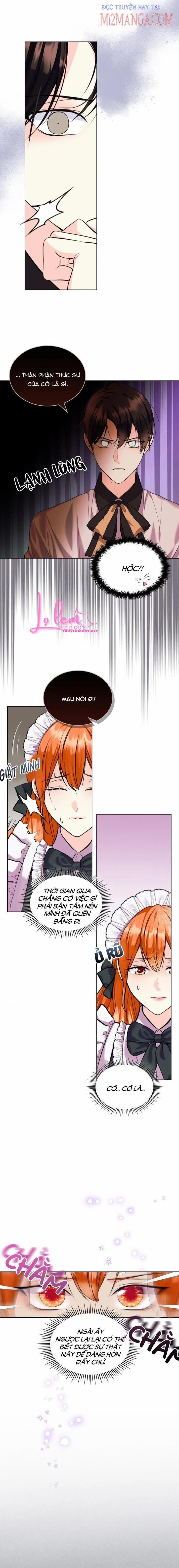 Đức Hạnh Của Ác Nữ Phản Diện 77.5 trang 0