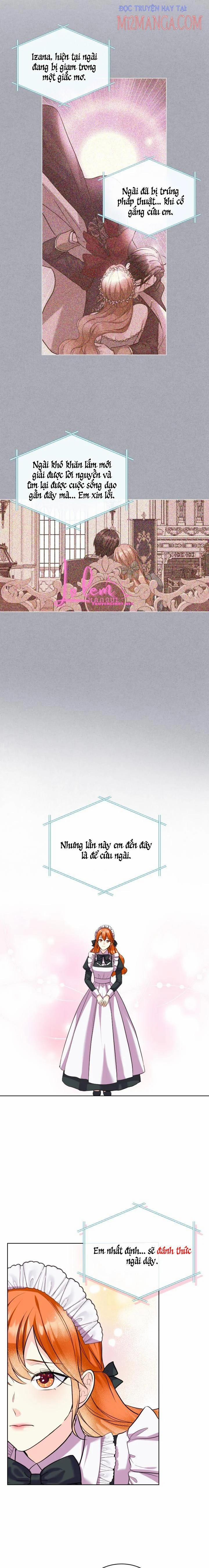 Đức Hạnh Của Ác Nữ Phản Diện 77.5 trang 1