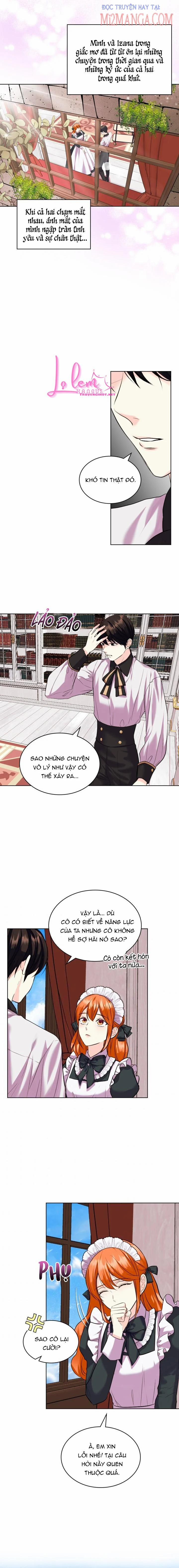 Đức Hạnh Của Ác Nữ Phản Diện 77.5 trang 3