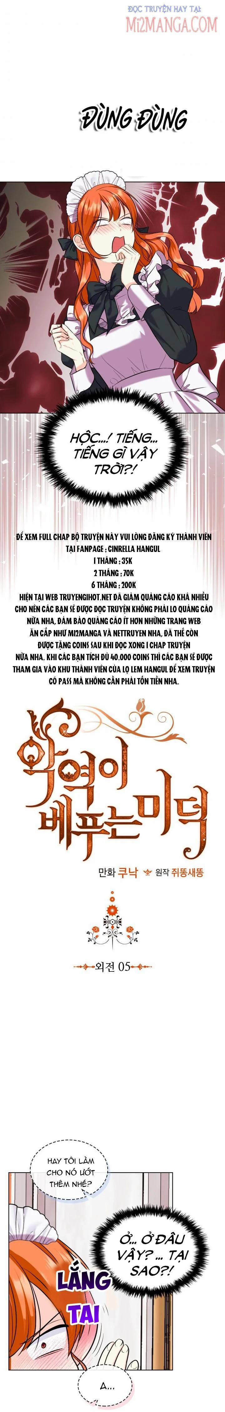 Đức Hạnh Của Ác Nữ Phản Diện 77 trang 0