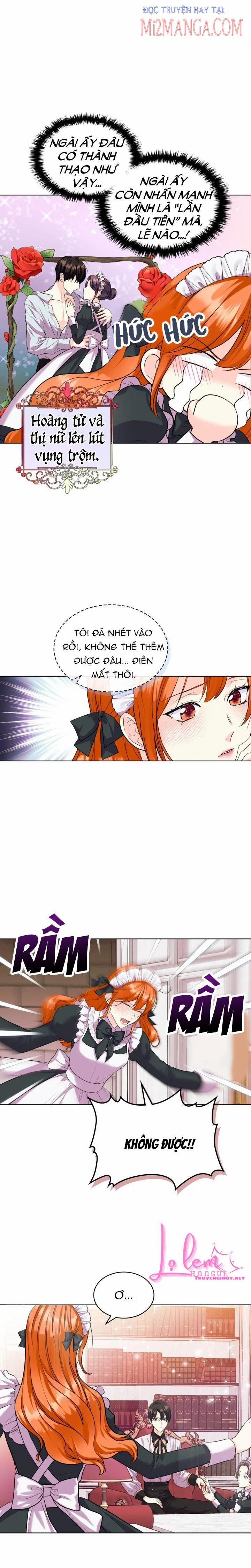 Đức Hạnh Của Ác Nữ Phản Diện 77 trang 1