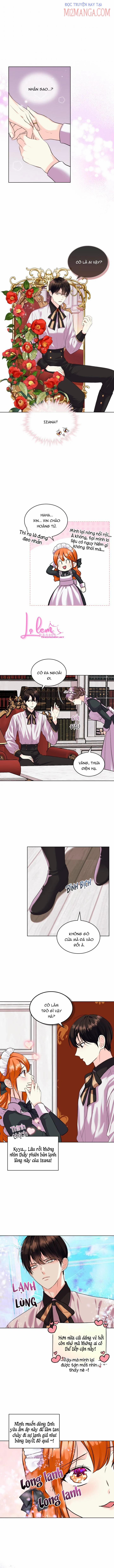 Đức Hạnh Của Ác Nữ Phản Diện 77 trang 2