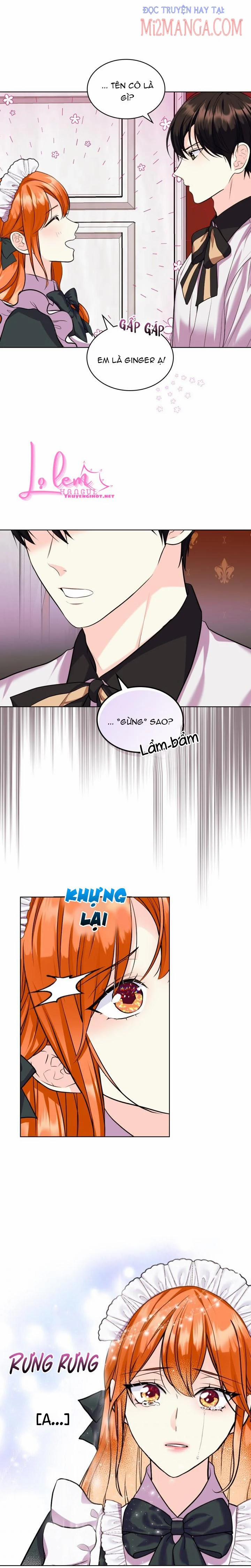 Đức Hạnh Của Ác Nữ Phản Diện 77 trang 4