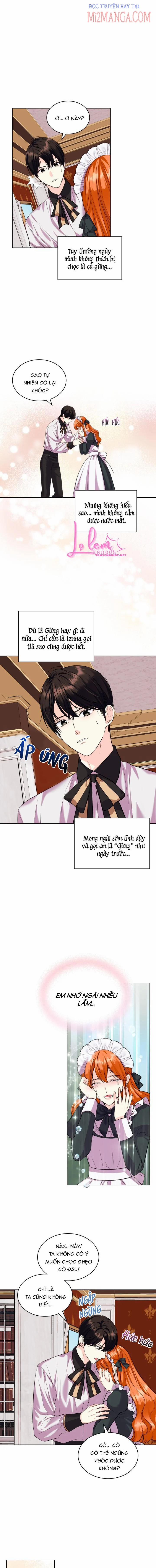 Đức Hạnh Của Ác Nữ Phản Diện 77 trang 5
