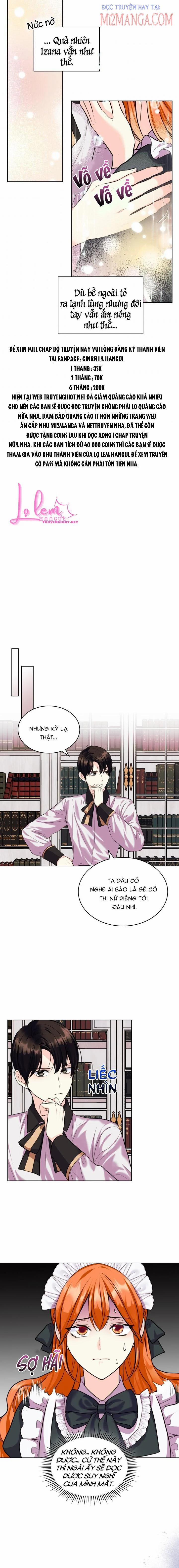 Đức Hạnh Của Ác Nữ Phản Diện 77 trang 6