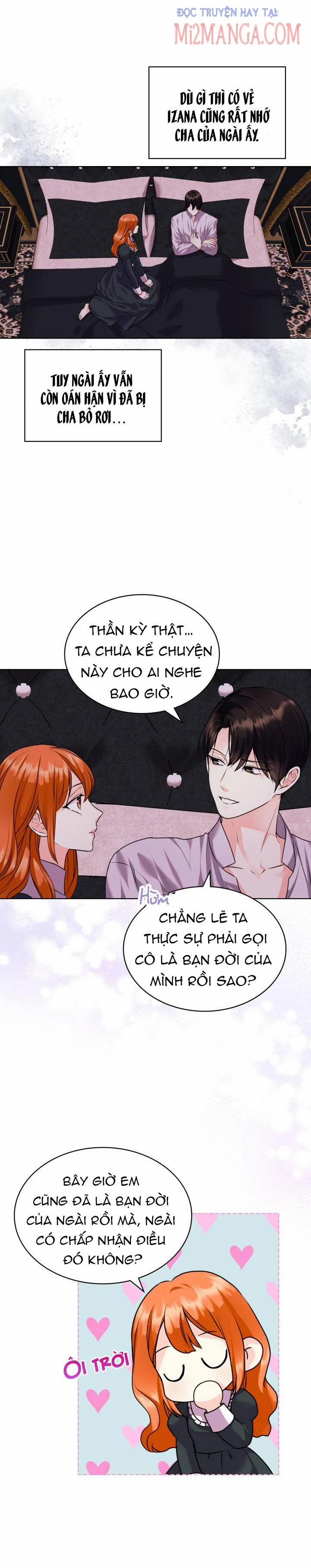 Đức Hạnh Của Ác Nữ Phản Diện 78.5 trang 2