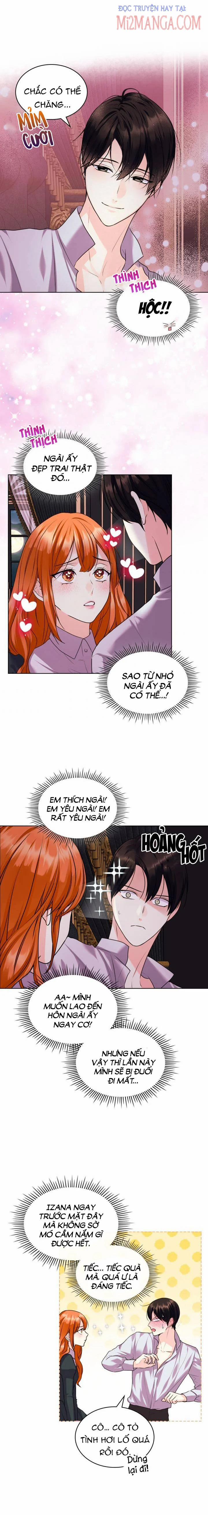 Đức Hạnh Của Ác Nữ Phản Diện 78.5 trang 3
