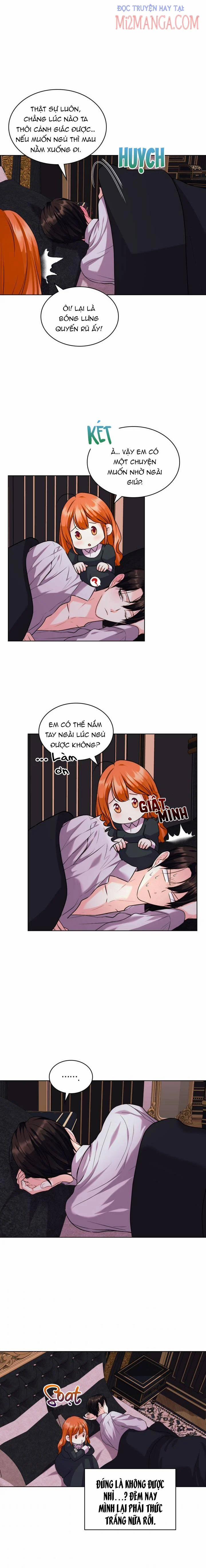 Đức Hạnh Của Ác Nữ Phản Diện 78.5 trang 4