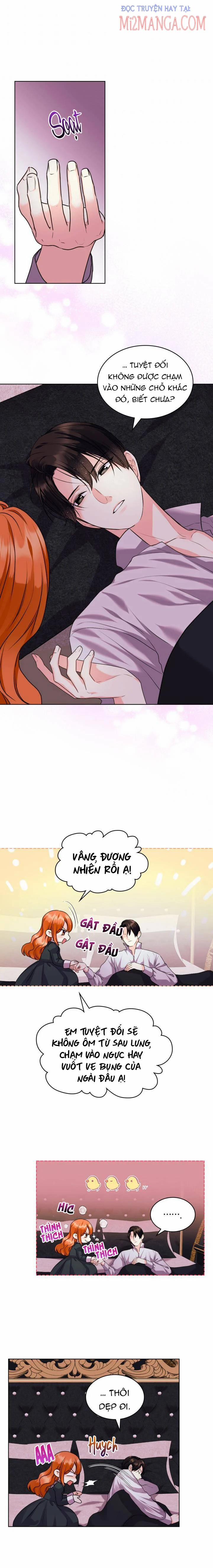 Đức Hạnh Của Ác Nữ Phản Diện 78.5 trang 5