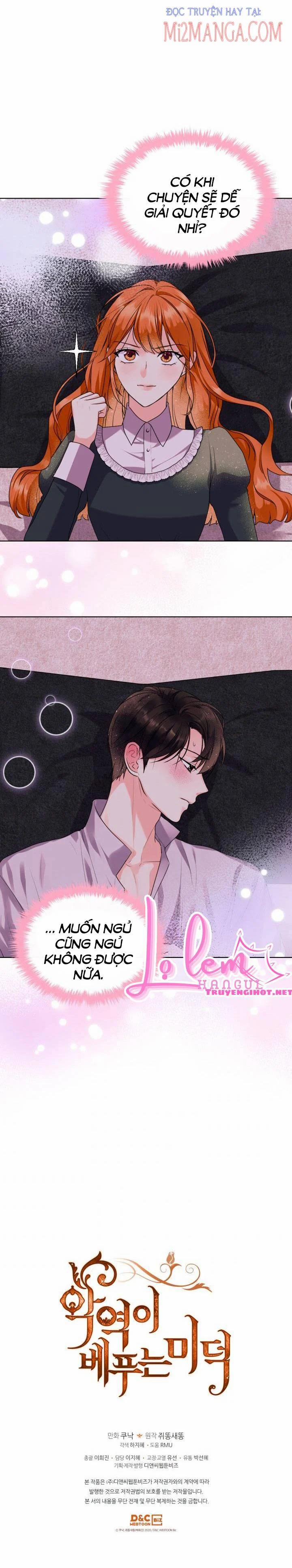 Đức Hạnh Của Ác Nữ Phản Diện 78.5 trang 7