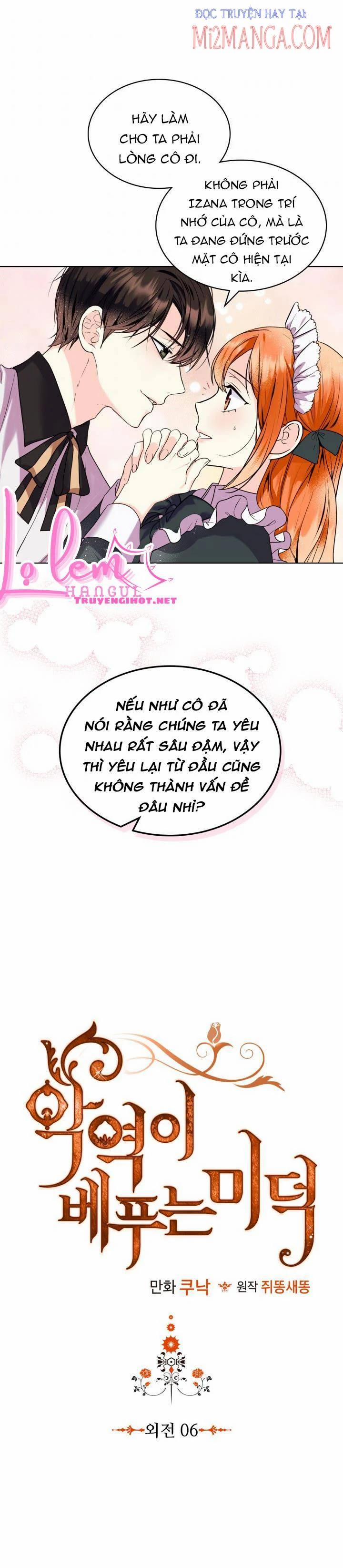 Đức Hạnh Của Ác Nữ Phản Diện 78 trang 0