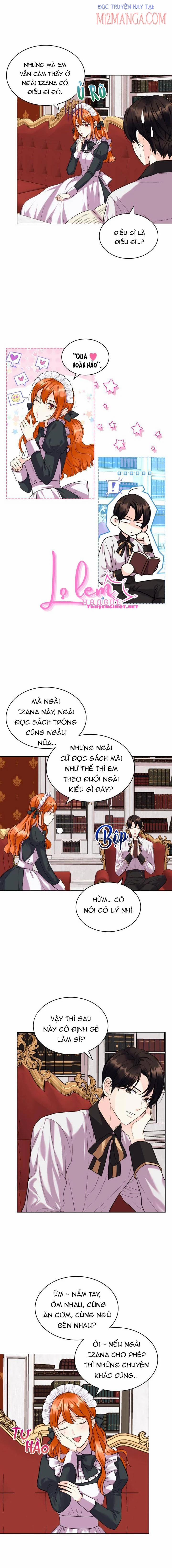 Đức Hạnh Của Ác Nữ Phản Diện 78 trang 2