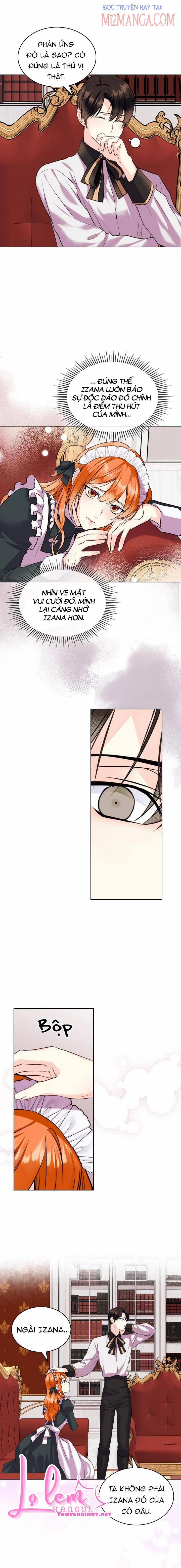 Đức Hạnh Của Ác Nữ Phản Diện 78 trang 4