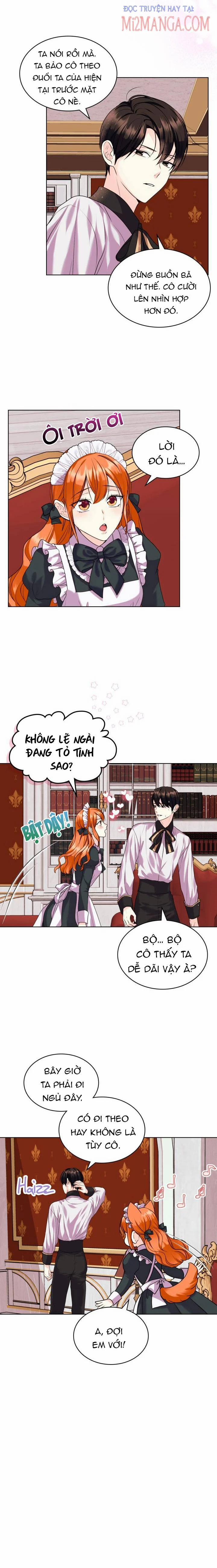 Đức Hạnh Của Ác Nữ Phản Diện 78 trang 5