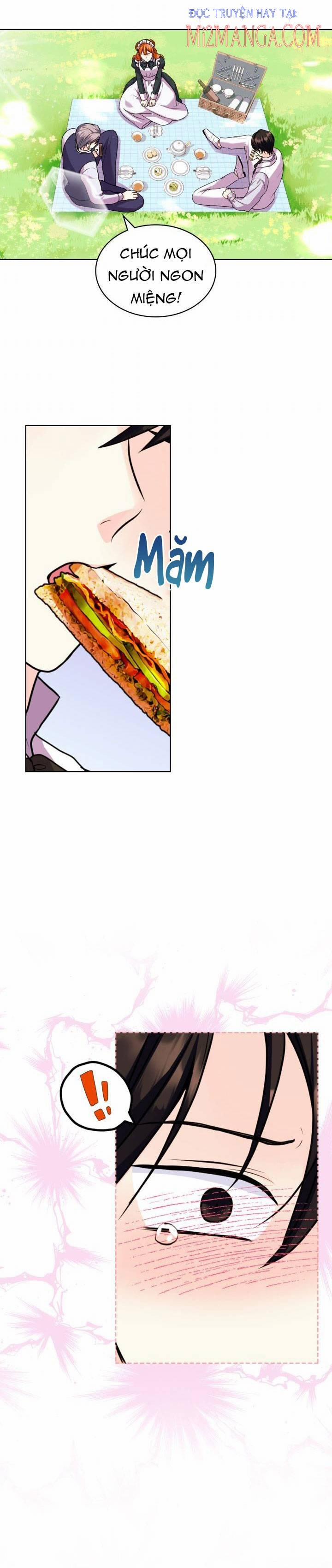 Đức Hạnh Của Ác Nữ Phản Diện 79.5 trang 2