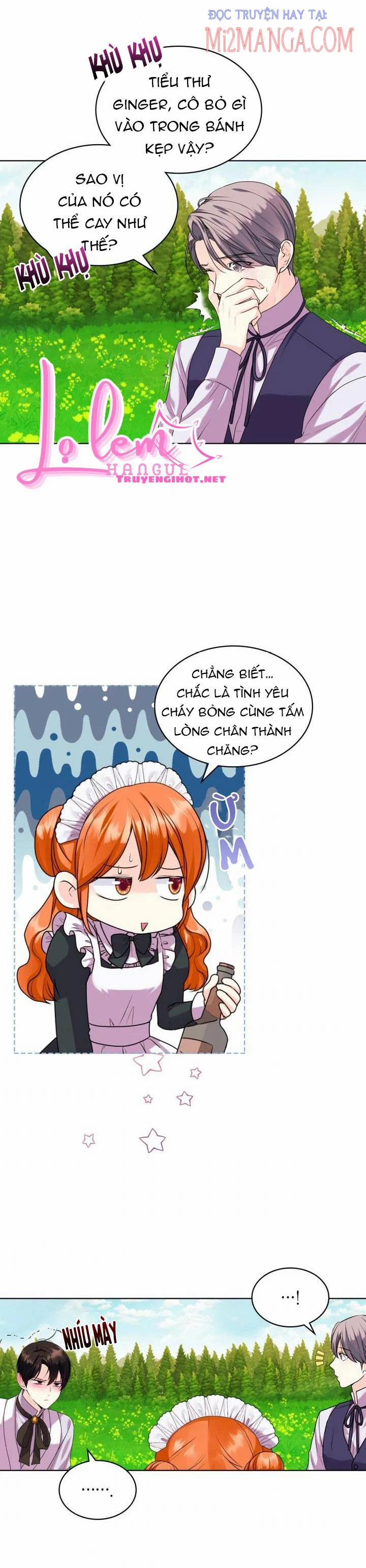 Đức Hạnh Của Ác Nữ Phản Diện 79.5 trang 4