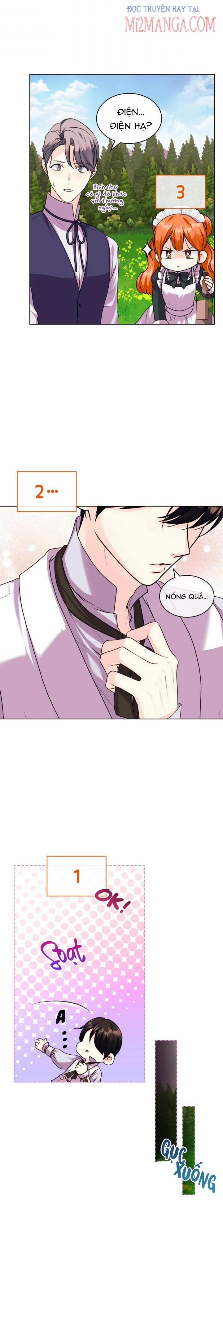 Đức Hạnh Của Ác Nữ Phản Diện 79.5 trang 5