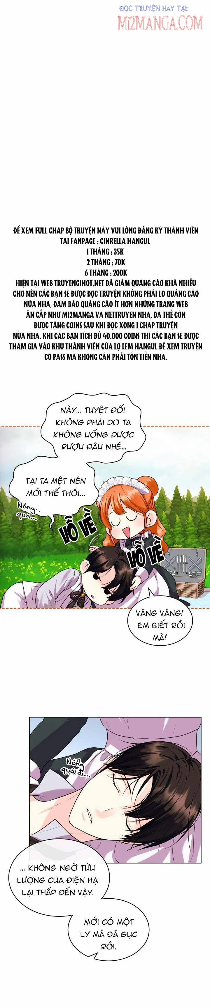 Đức Hạnh Của Ác Nữ Phản Diện 79.5 trang 6