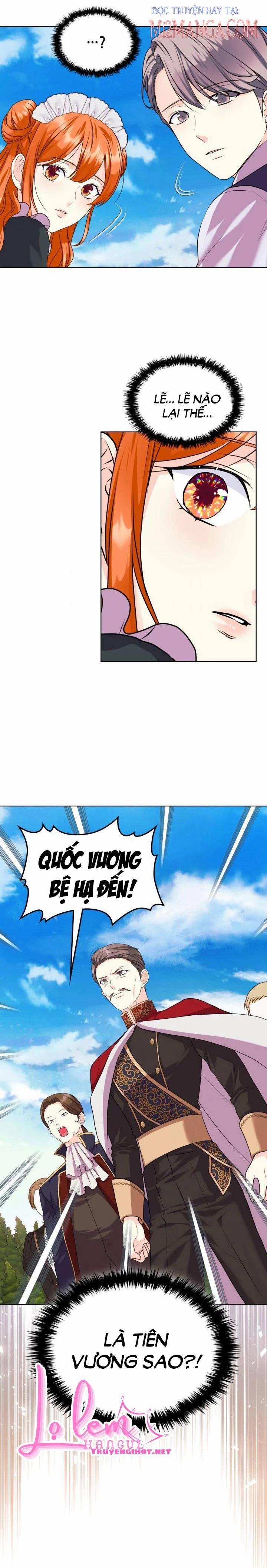 Đức Hạnh Của Ác Nữ Phản Diện 79.5 trang 9