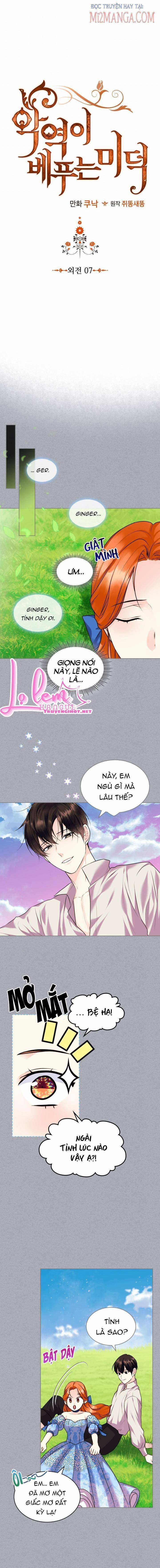 Đức Hạnh Của Ác Nữ Phản Diện 79 trang 0