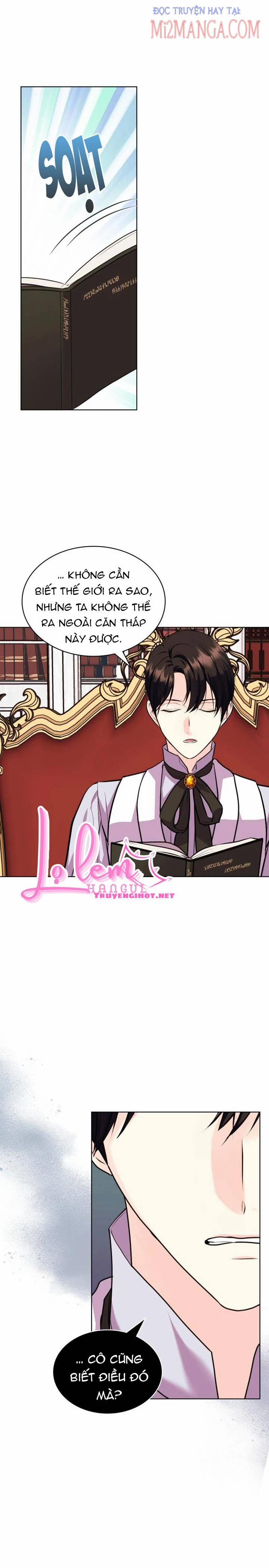 Đức Hạnh Của Ác Nữ Phản Diện 79 trang 10