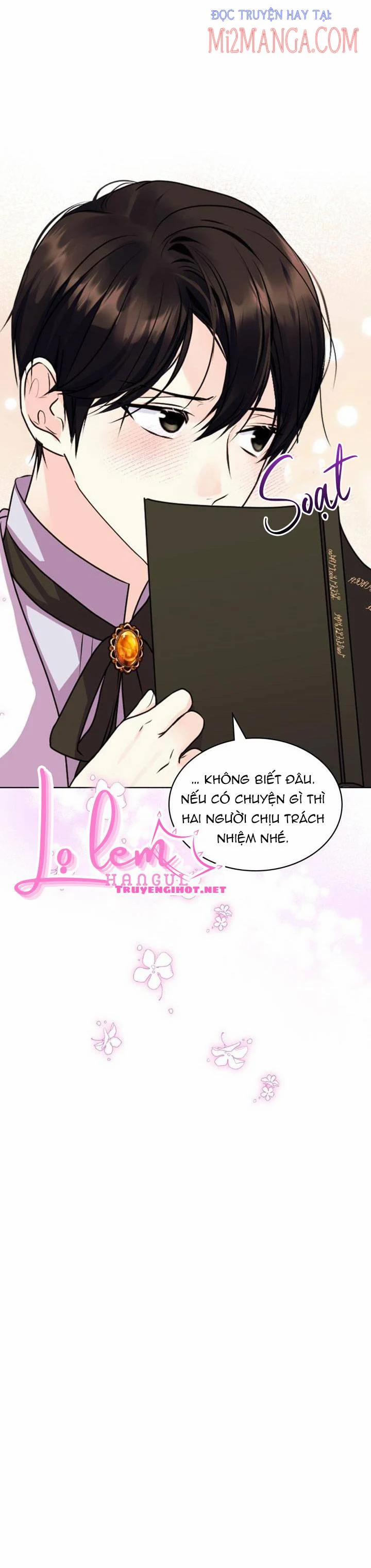 Đức Hạnh Của Ác Nữ Phản Diện 79 trang 12