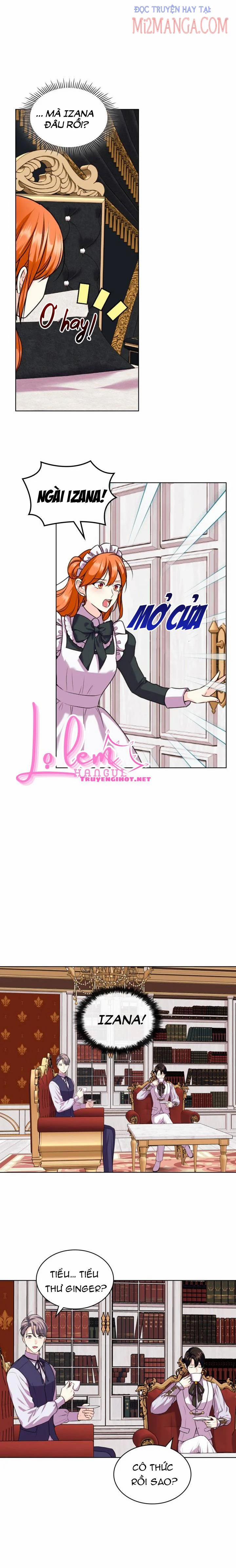 Đức Hạnh Của Ác Nữ Phản Diện 79 trang 3