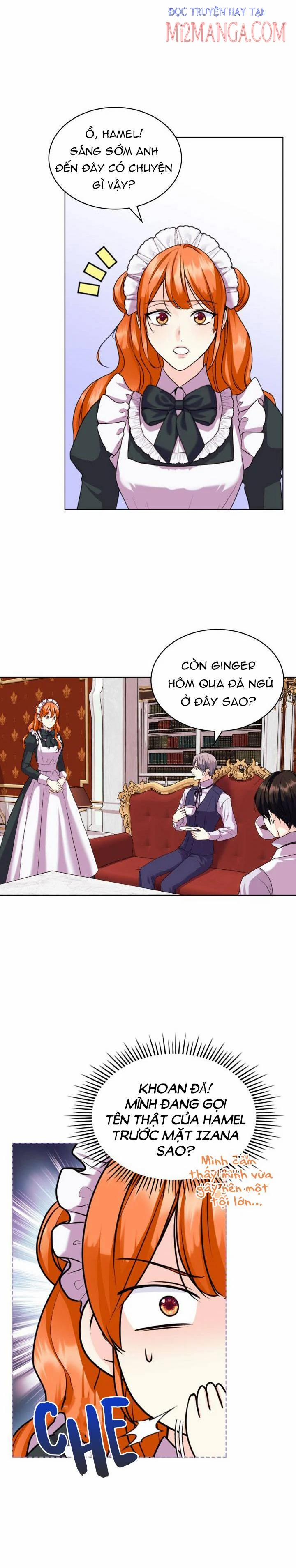 Đức Hạnh Của Ác Nữ Phản Diện 79 trang 4