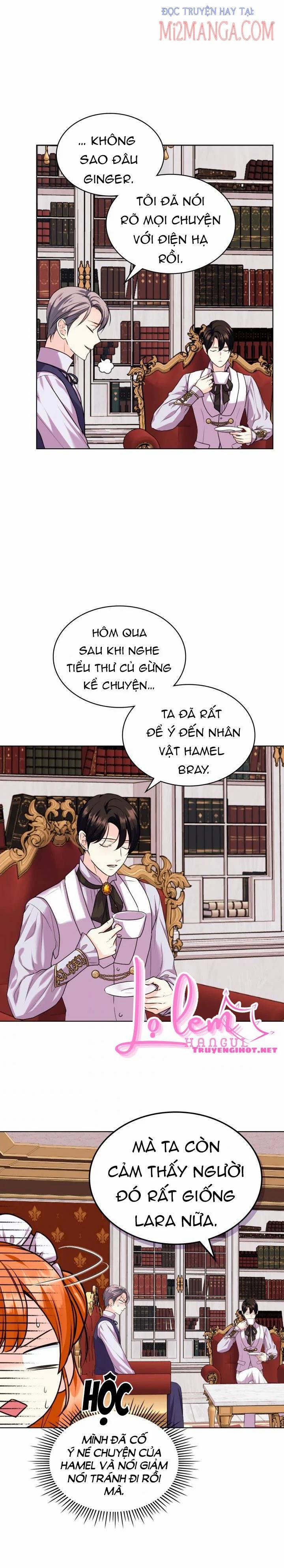 Đức Hạnh Của Ác Nữ Phản Diện 79 trang 5