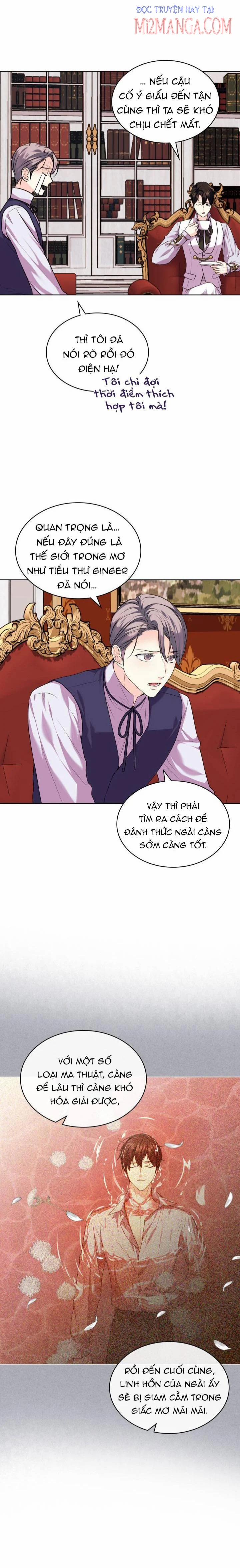 Đức Hạnh Của Ác Nữ Phản Diện 79 trang 6