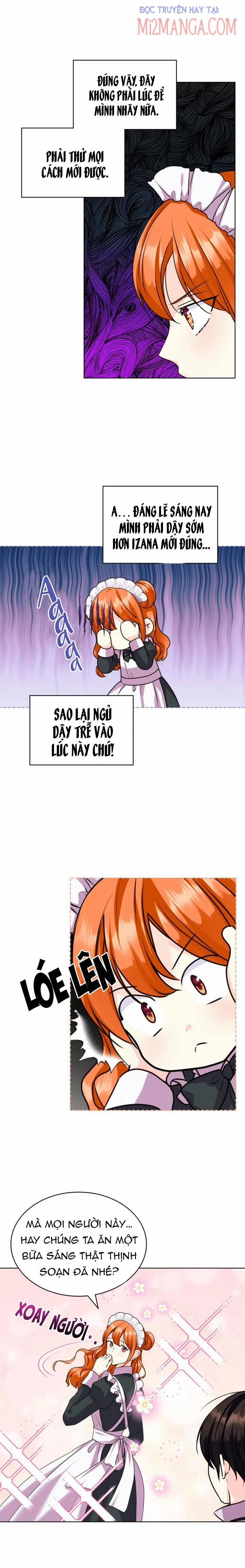 Đức Hạnh Của Ác Nữ Phản Diện 79 trang 7