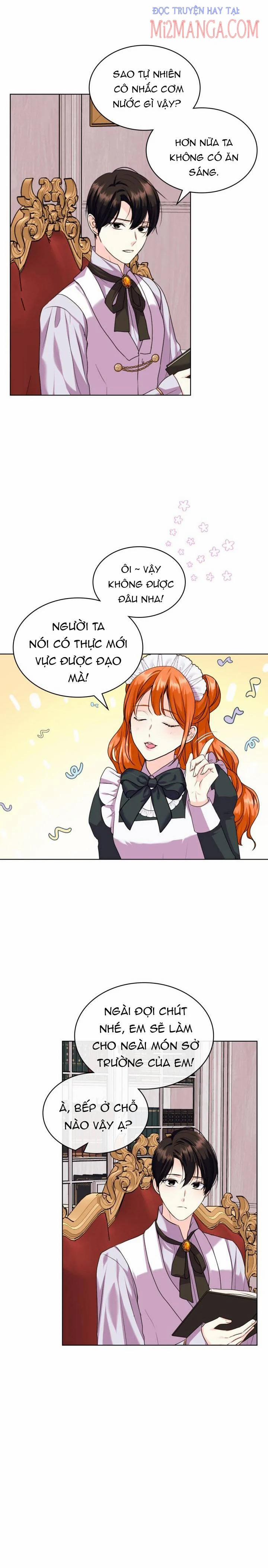 Đức Hạnh Của Ác Nữ Phản Diện 79 trang 8