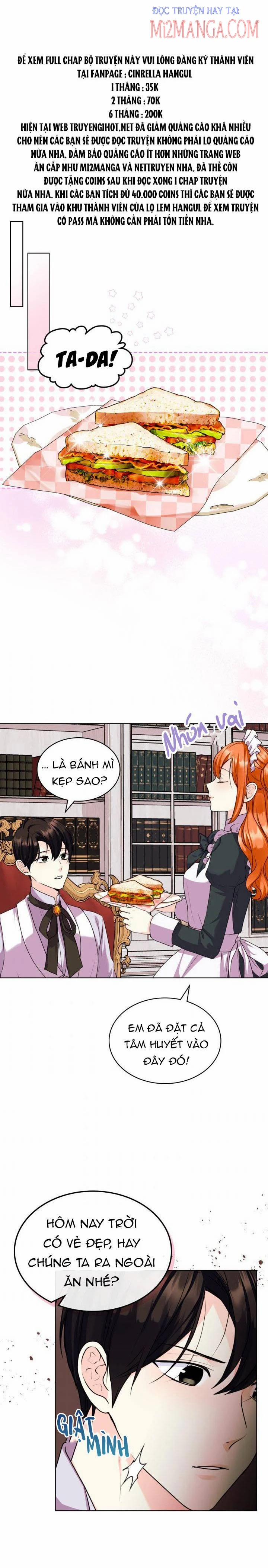 Đức Hạnh Của Ác Nữ Phản Diện 79 trang 9