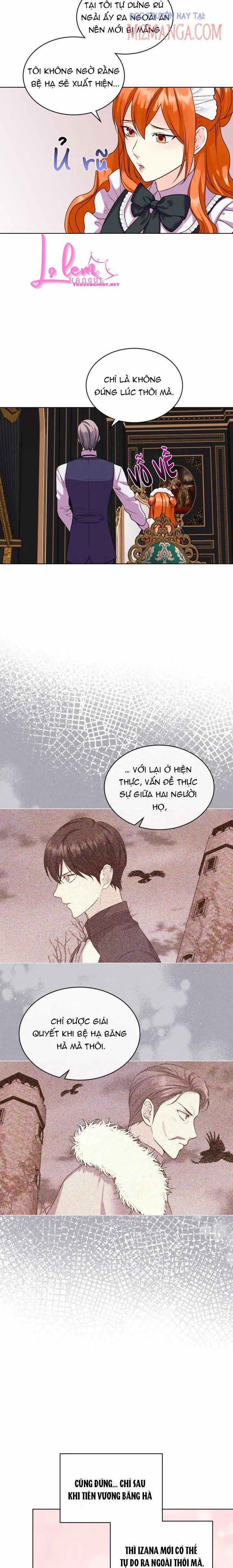 Đức Hạnh Của Ác Nữ Phản Diện 80.5 trang 0