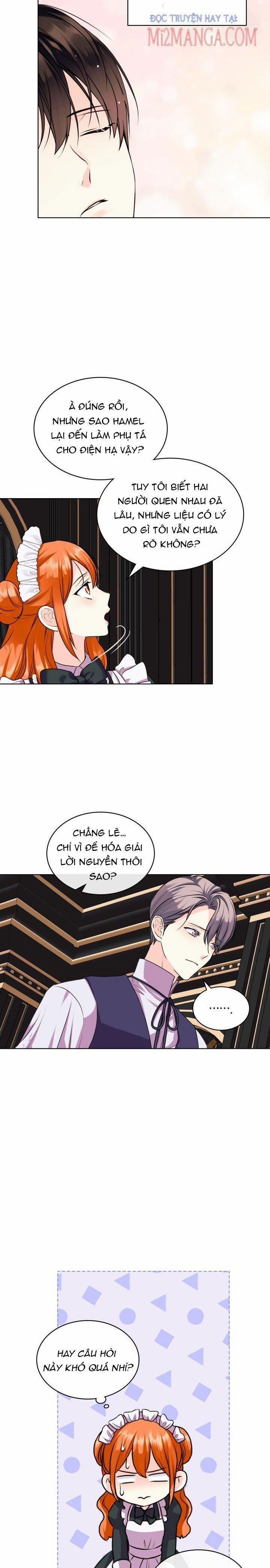 Đức Hạnh Của Ác Nữ Phản Diện 80.5 trang 1