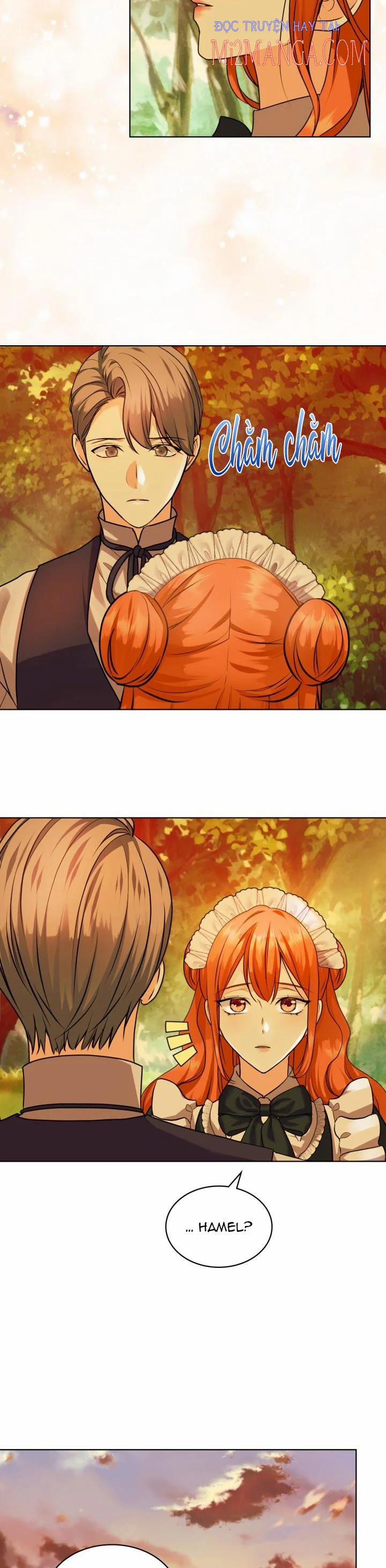 Đức Hạnh Của Ác Nữ Phản Diện 80.5 trang 12