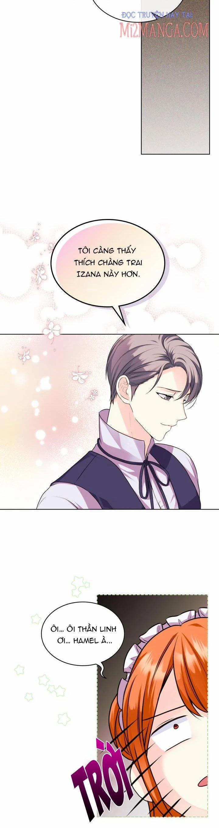 Đức Hạnh Của Ác Nữ Phản Diện 80.5 trang 3