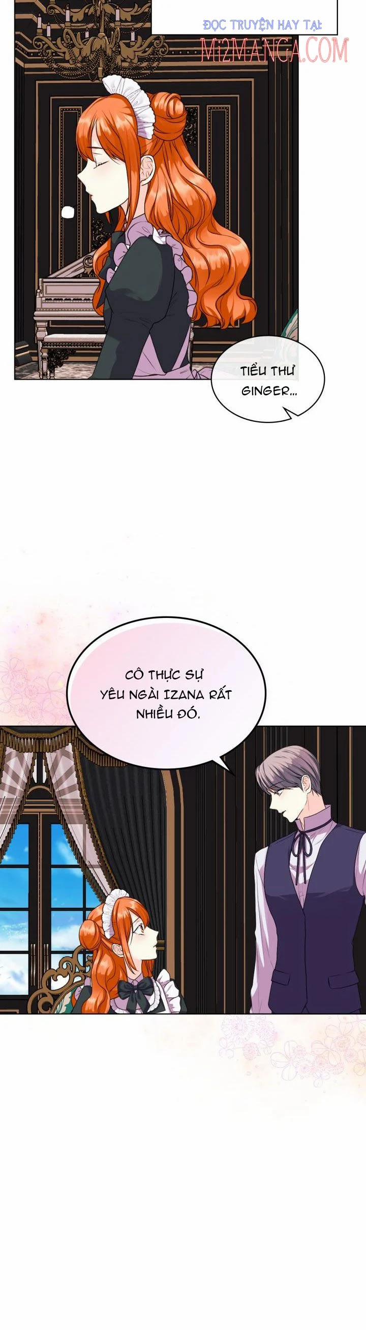 Đức Hạnh Của Ác Nữ Phản Diện 80.5 trang 8