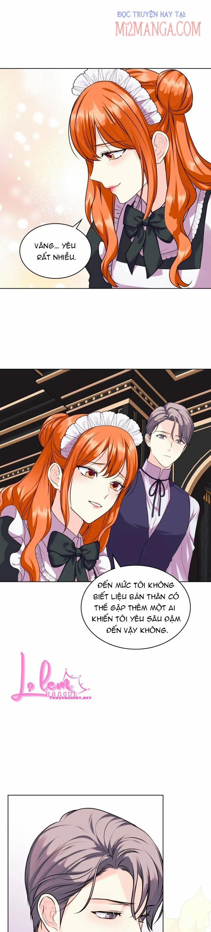 Đức Hạnh Của Ác Nữ Phản Diện 80.5 trang 9