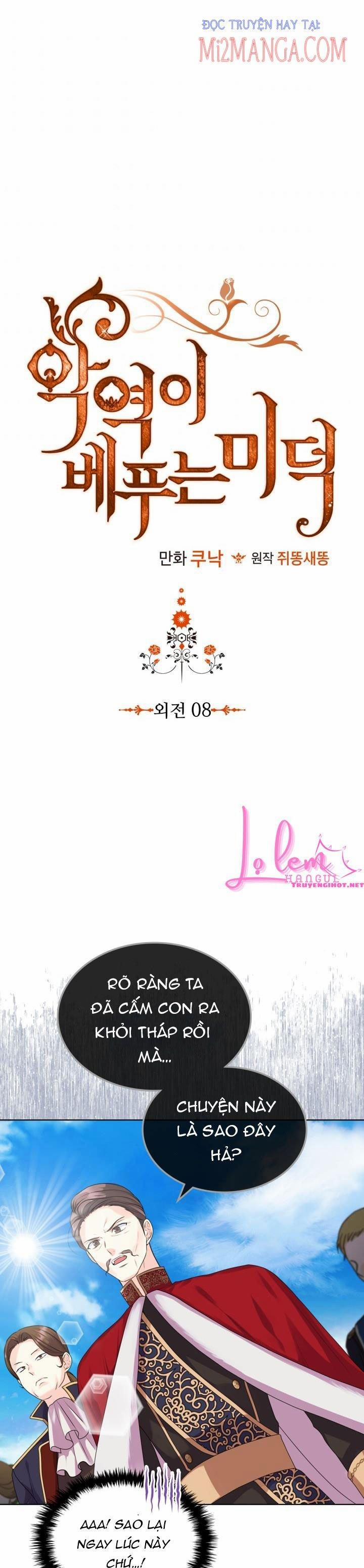 Đức Hạnh Của Ác Nữ Phản Diện 80 trang 0