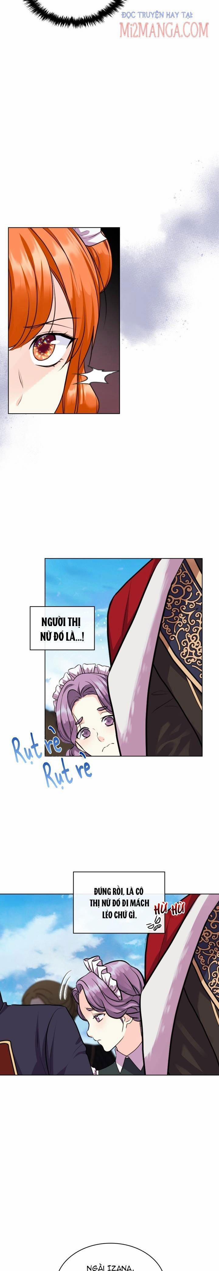 Đức Hạnh Của Ác Nữ Phản Diện 80 trang 1