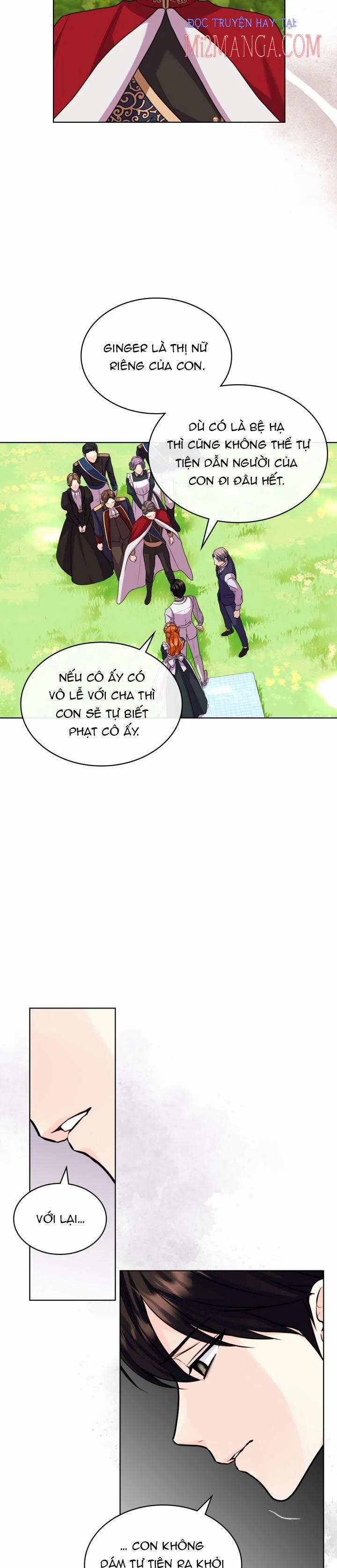 Đức Hạnh Của Ác Nữ Phản Diện 80 trang 10