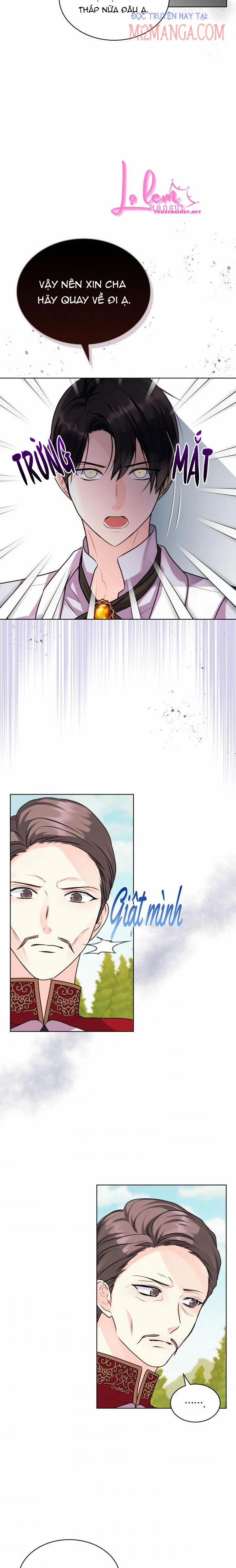 Đức Hạnh Của Ác Nữ Phản Diện 80 trang 11