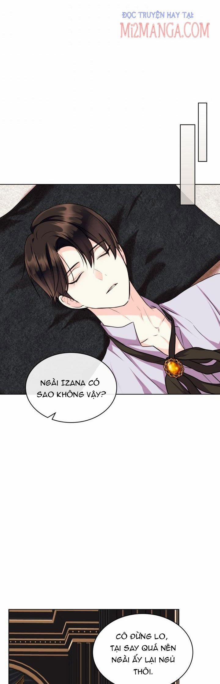 Đức Hạnh Của Ác Nữ Phản Diện 80 trang 14