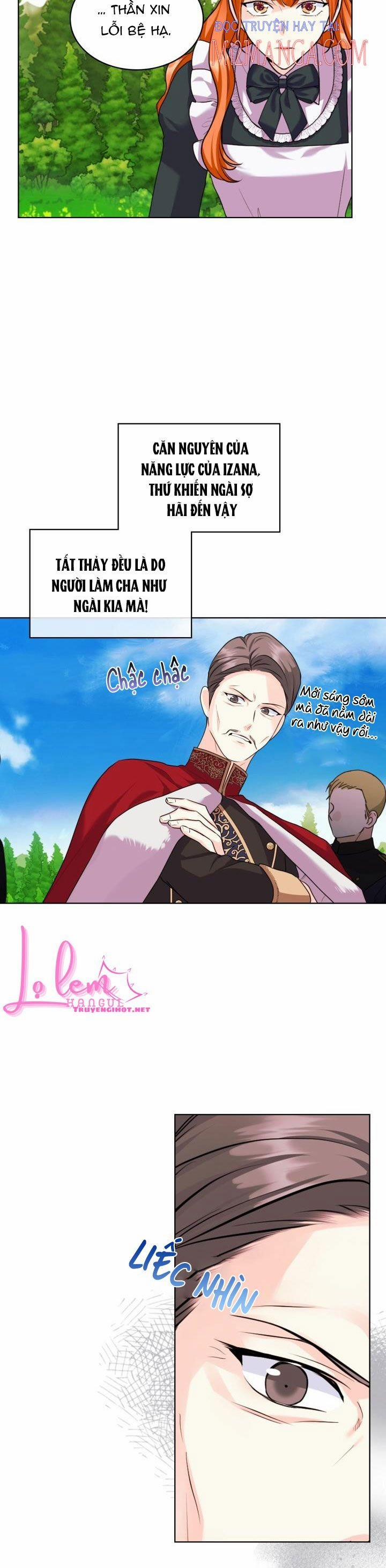 Đức Hạnh Của Ác Nữ Phản Diện 80 trang 3